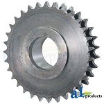 UTSNHRB0017   Rotor Feeder Drive Sprocket---Replaces 86633715